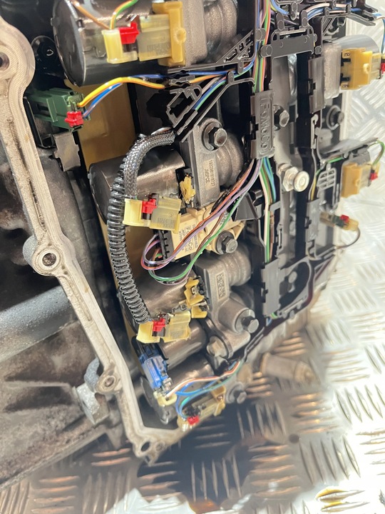 фото №11, Коробка передач коробки передач автоматична 8f35 ford focus mk4 18- 1.5 tdci ztda