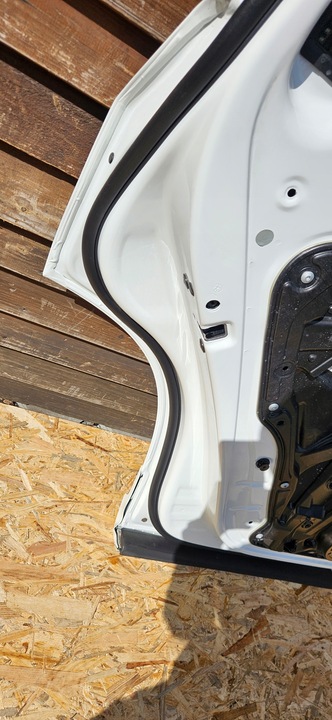 фото №15, Двері лівий зад задні vw tiguan 5n 2015 lc9al r-line