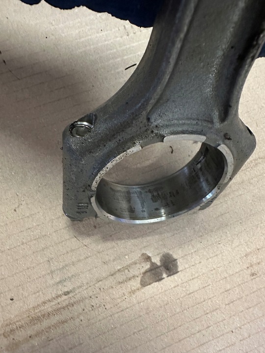 фото №5, Поршень шатун bmw g20 318i b48b20a lubelskie 8696448