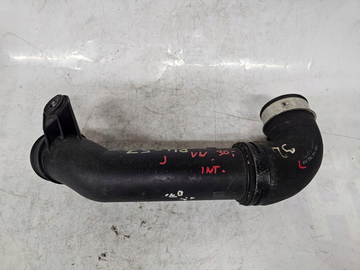 фото №2, Volkswagen труба шланг интеркулер 3c0145770b 3c0145762am