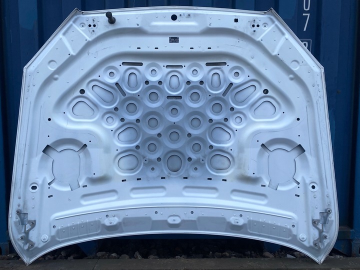 фото №10, Mercedes s-klasa w222 a222 капот кришка двигуна