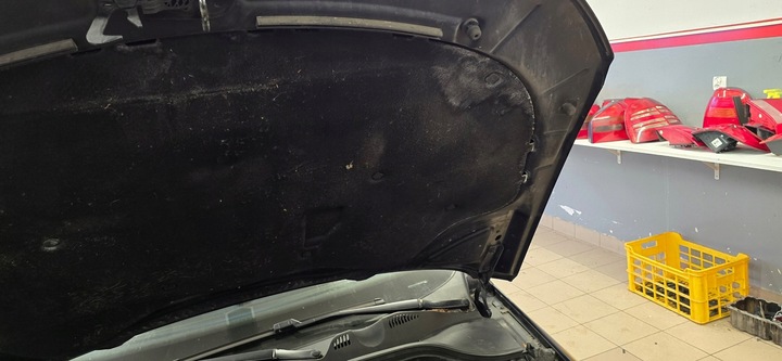 фото №15, Шумоизоляция капота подкладка капота vw passat b6 3c5 2005-2010 3c0863885a