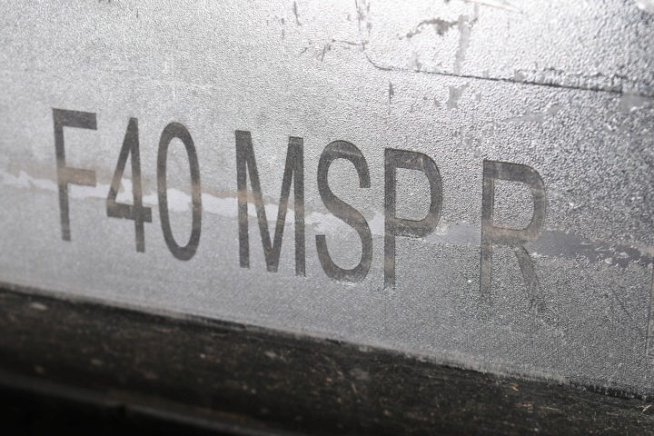 фото №12, Bmw 1 f40 поріг правий  молдинг порогова права м-пакет m набір m