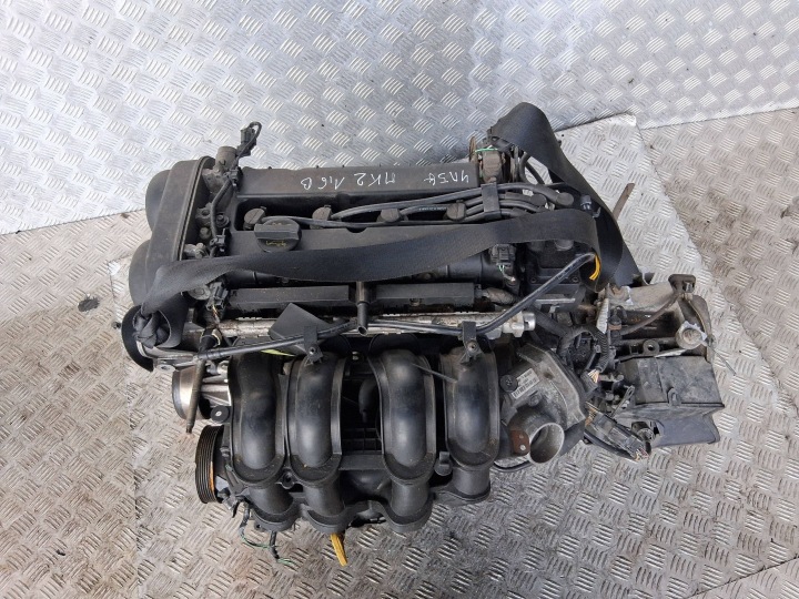 фото №7, Ford focus ii mk2 двигун комплектний 1.6 4m5g-6007-cf