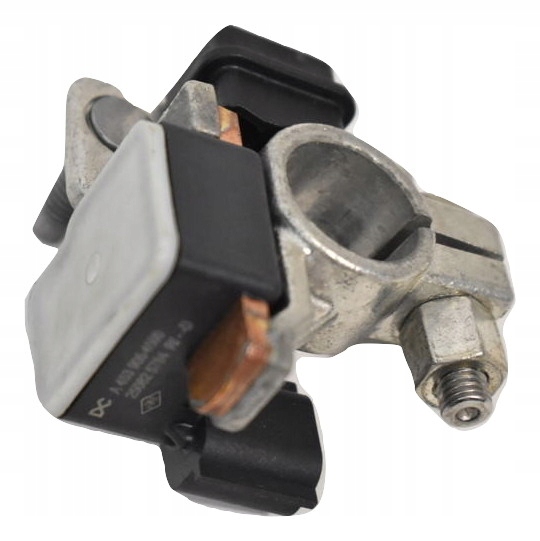 фото №1, Клема мінусова twingo trafic captur clio 250825784r нова оригінальна