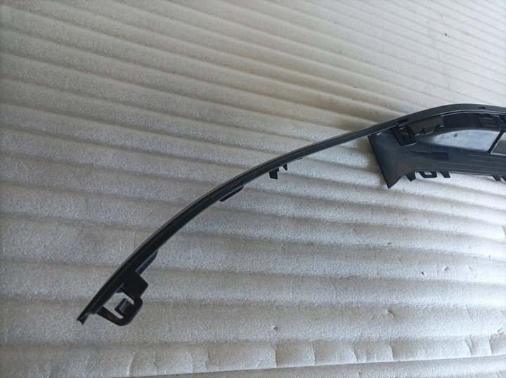 фото №13, Планка спойлер решітка бампера mercedes e w213