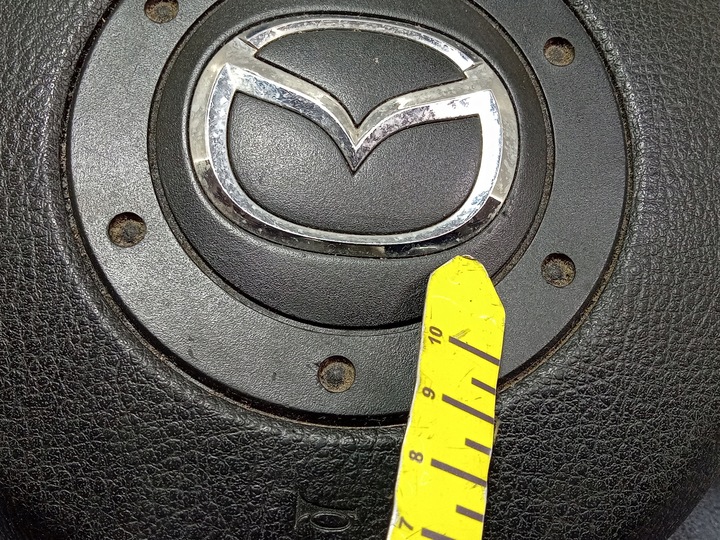 фото №6, Mazda 2 dy кермо триспицевий мультифункція