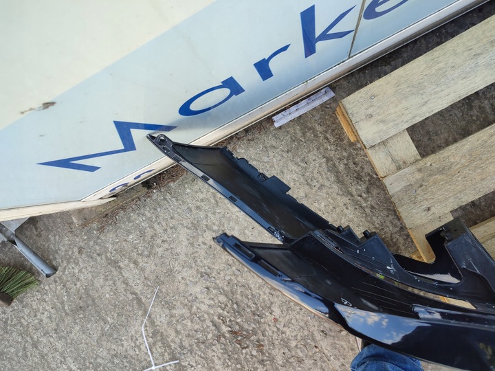 фото №14, Бампер перед переднее volkswagen passat b6 lc9z