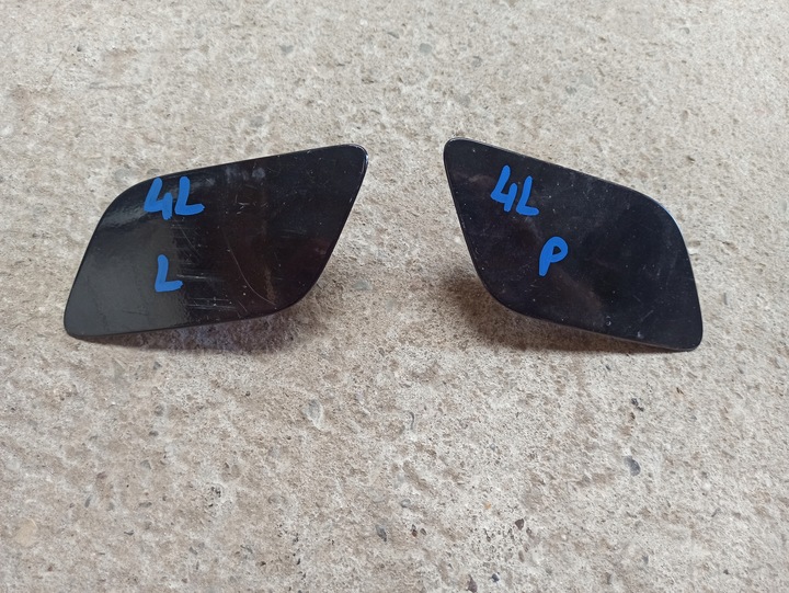 фото №1, Заглушка кріплення склоомивача audi q7 4l0955275