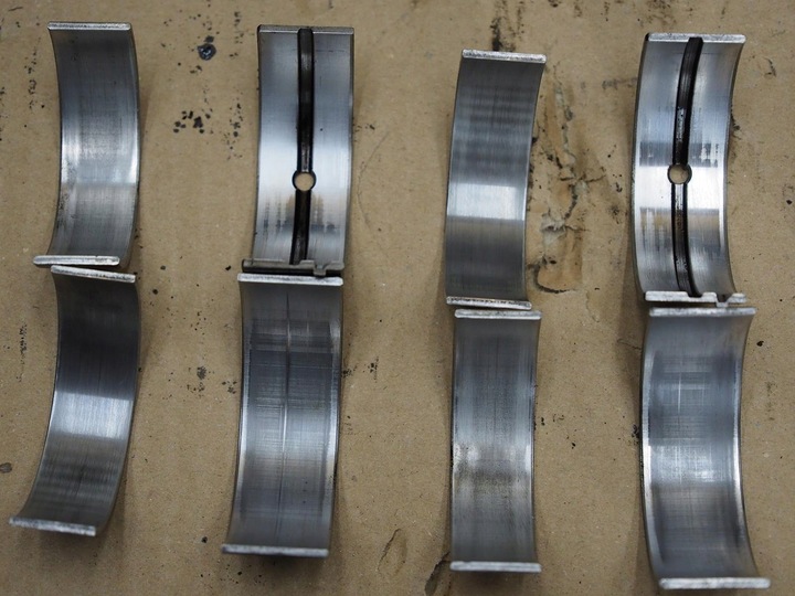 фото №8, Fiesta mk7 08-12 1.6 tdci wał коленчатый 7v2q-6007-ca