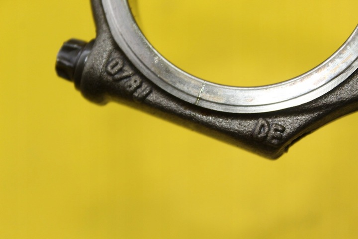 фото №7, Поршень шатун шату́н 84l30 078j a8 d3 4.2 b bfm