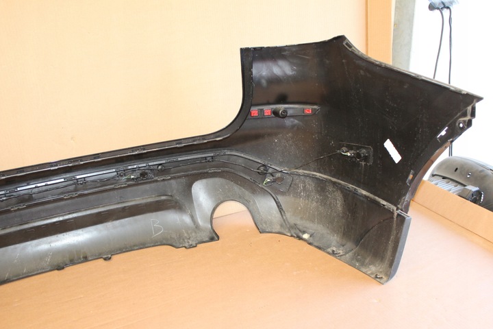 фото №8, Бампер задній зад 6x pdc звичайний bmw x3 g01 передній рестайлінг