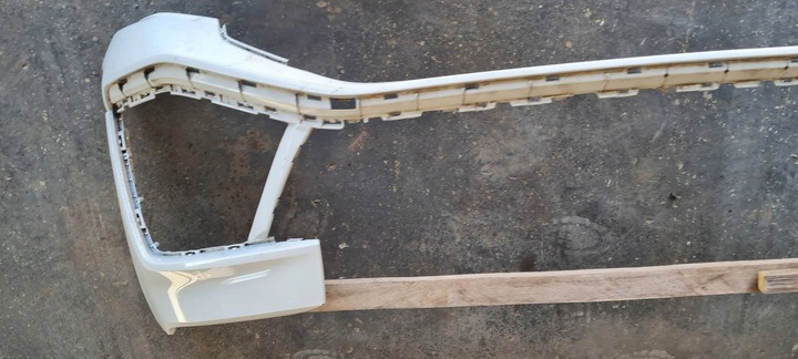 фото №10, Sq8 4m q8 бампер перед переднє sline do фарбування 4m8807437d