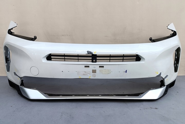 фото №1, Citroen c5 aircross рестайлінг 2021+ бампер перед переднє