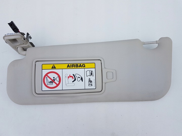 фото №1, Захист сонцезахисна ліва jaguar e-pace x540