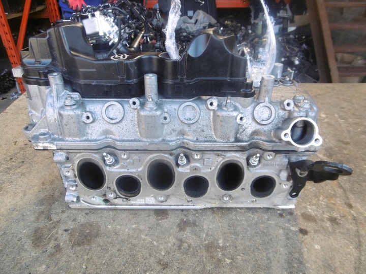 фото №5, Головка левая 059353gl vw touareg iii 3.0tdi audi