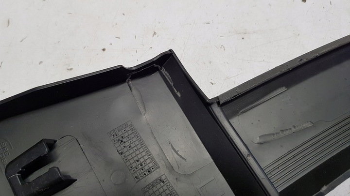 фото №12, Планка крила ліва перед audi q4 e-tron