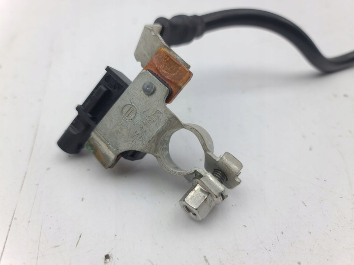 фото №7, Audi a4 s4 b9 2017 минус / клемма / шланг акумулятора