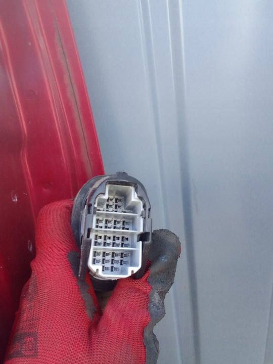 фото №9, Mercury mariner 06-10 дверь левый перед зад g2 usa