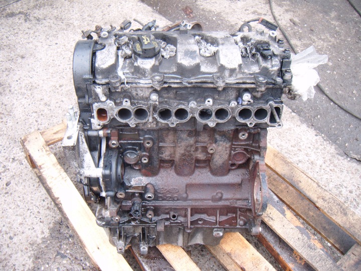 фото №6, Kia magentis ii 2 05-08 2.0crdi d4ea двигун стійка