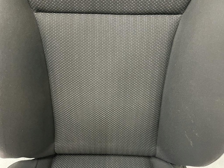 фото №5, Honda hr-v ii оббивка матеріал сидіння перед