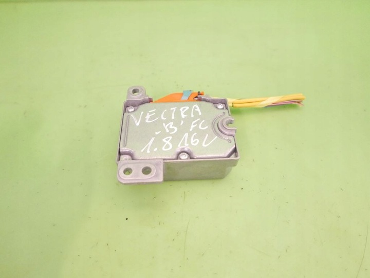 фото №9, Датчик подушка безопасности подушек opel vectra b fl 1.8 99-02