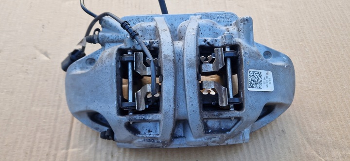 фото №10, Затискачі перед audi q5 80a615106cf 80a615105cf ідеал комплект 2 szt