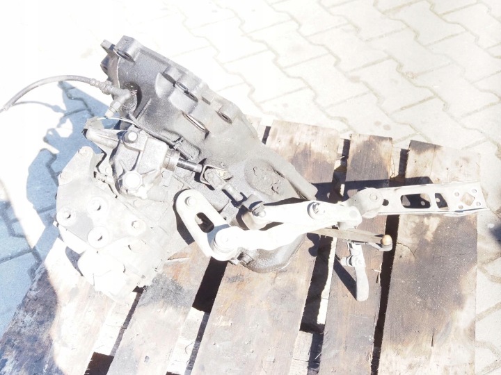 фото №10, Кпп кпп / коробка передач opel corsa d 1.3 cdti w355