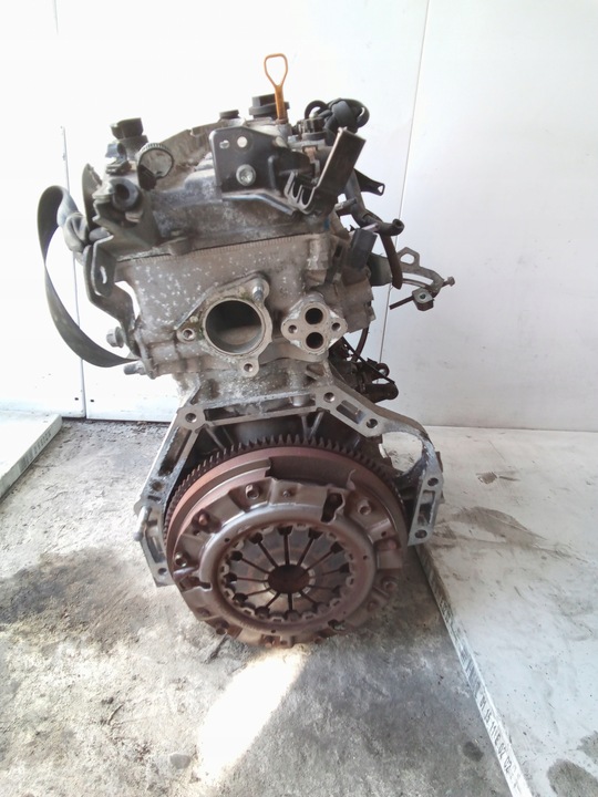 фото №7, C463 suzuki splash двигатель стойка k12b 70 tyś mil