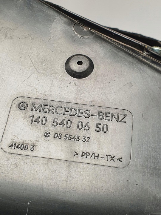 фото №6, Корпус коробка предохранителей mercedes w140 3.2
