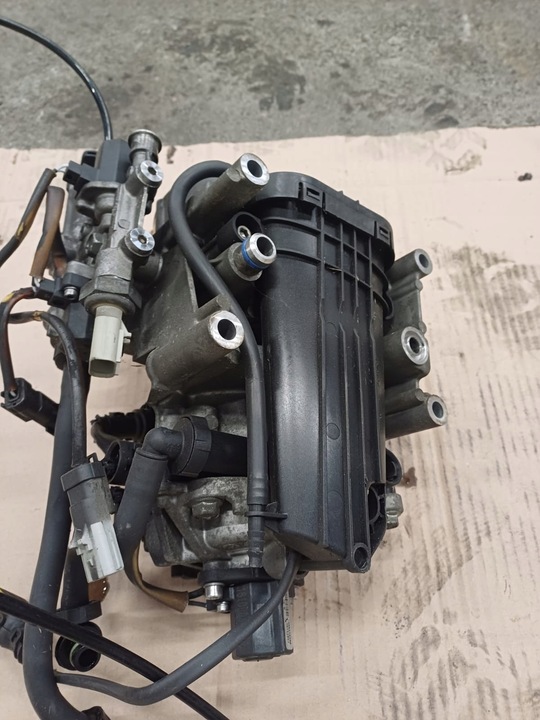 фото №5, Основание корпус фильтра масла daf xf 106 оригинал