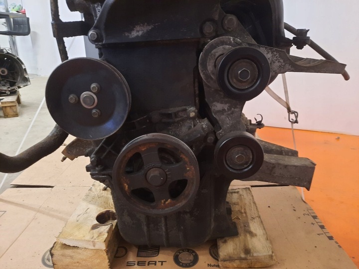 фото №9, Ford fiesta v 1.3mt 70km 01-07 hb двигун бензиновий a9ja