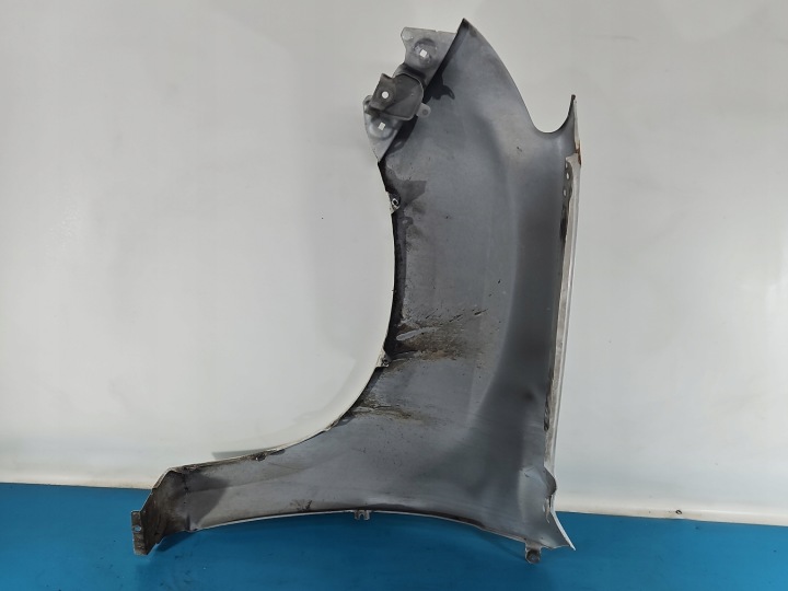 фото №11, Крило перед праве isuzu d-max ii 11-19 білий 527