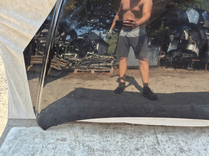 фото №8, Капот крышка двигателя honda cr-v iii код b92p