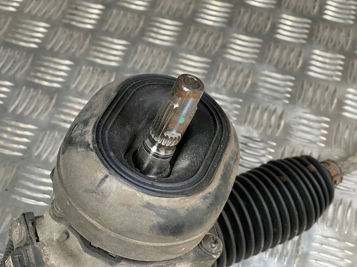 фото №12, Renault talisman 2014 трансмісія кермова / рейка рульового управління