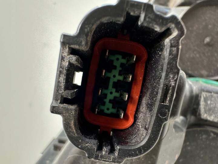 фото №14, Левое полный led nissan leaf 2 ii ze1 2017- 26060-5sh5a