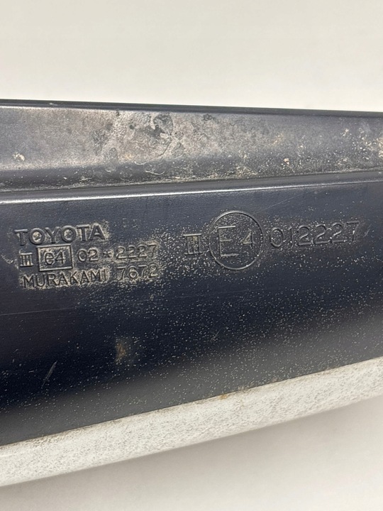 фото №7, Toyota prius xw20 2006 права сторона комплектні