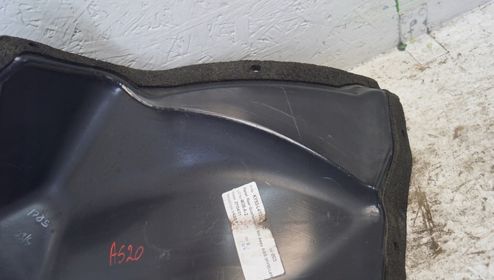 фото №7, Наполнитель правые зад aston db11 ky53-l41036-ac