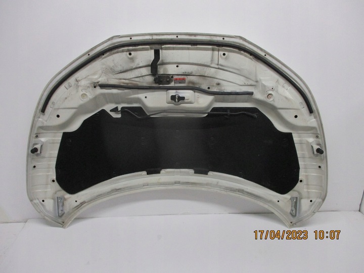 фото №7, Капот nissan qashqai 19r