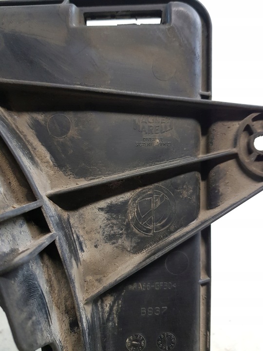 фото №9, Вентилятор радиатор fiat doblo i 1.9d 832700200