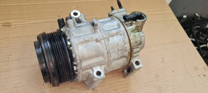 фото №11, Jeep grand cherokee wl 2022 компрессор кондиционера 3.6 v6 p68459835ab
