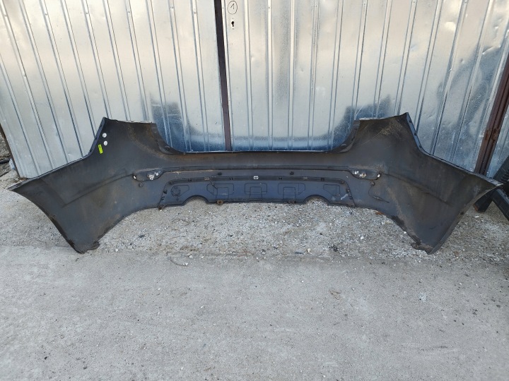 фото №14, Задний бампер chevrolet captiva i годы 2006-2010