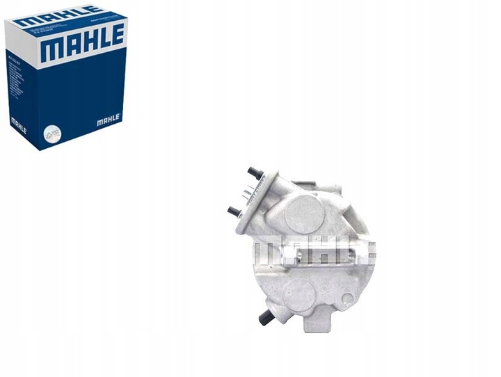 фото №11, Mahle оригінал acp 56 000s компресор, кондиціонер