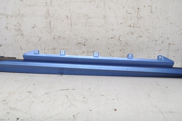 фото №9, Bmw f21 м-пакет рестайлінг накладка порогова права