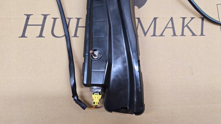 фото №13, Ford s-max mk1 galaxy mk3 06-15 r подушка безопасности подушка безопасности fotla водителя