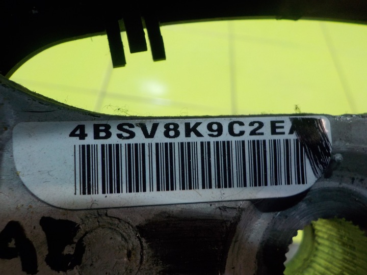 фото №11, Dodge journey 2.0 crd 09r 5d кермо