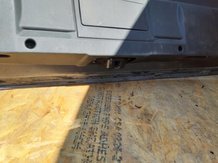 фото №12, Крышка dodge grand caravan комплект 11-20r rt pau