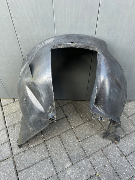 фото №1, Dacia logan i 05- підкрилок лівий перед