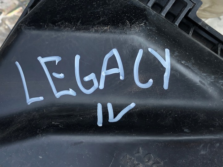 фото №6, Корпус фильтра воздуха subaru legacy iv a52ag08