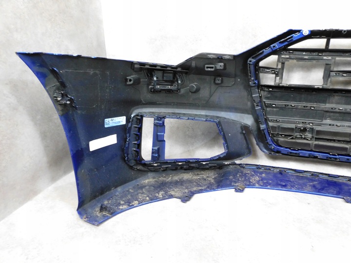 фото №13, Audi s6 c8 4k бампер перед переднее a6 c8 4k